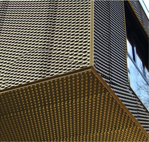 Architectural Façade Cladding