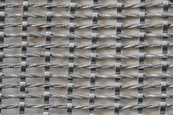 Architectural cable Mesh fabric for ceilings,partitions ---  www.generalmesh.com stainless steel 316 cable a…