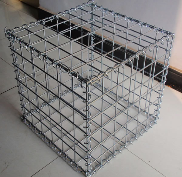 Hot Dip Galvanized Gabions