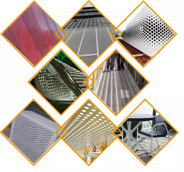 Perforated Copper Sheet Suppliers - Copper Sheet For Roofing & Cladding